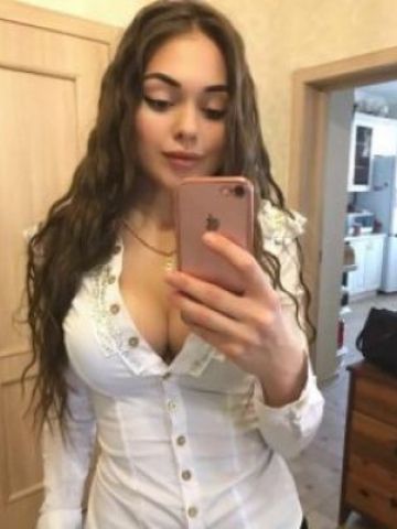 Проститутка Анастасия